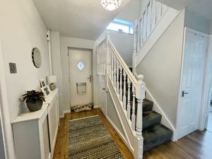 Hallway- click for photo gallery